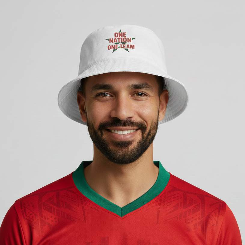 ONE NATION, ONE TEAM – Le Bob des Vrais Supporters 🇲🇦